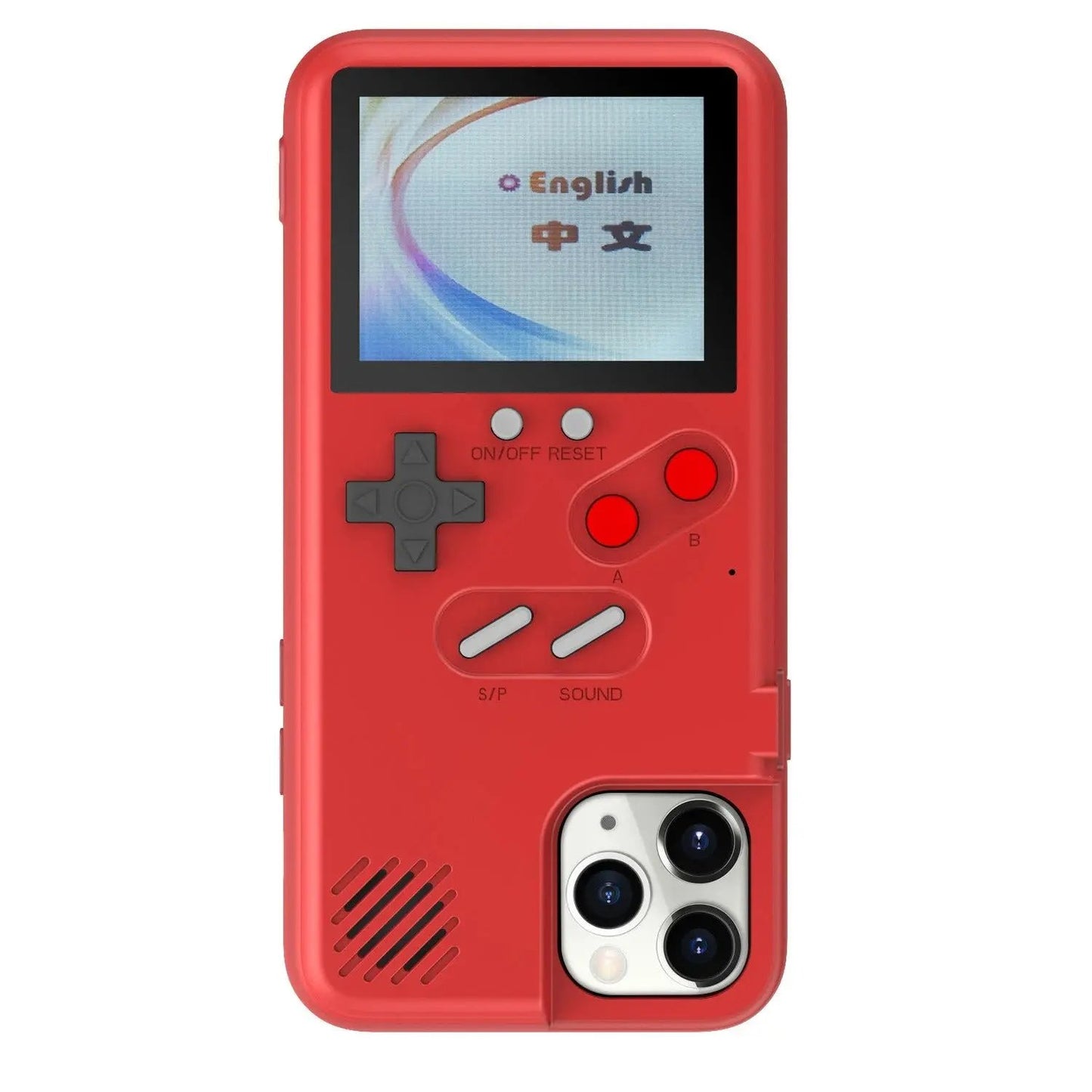 iPhone Nostalgia Gameboy Case My Store