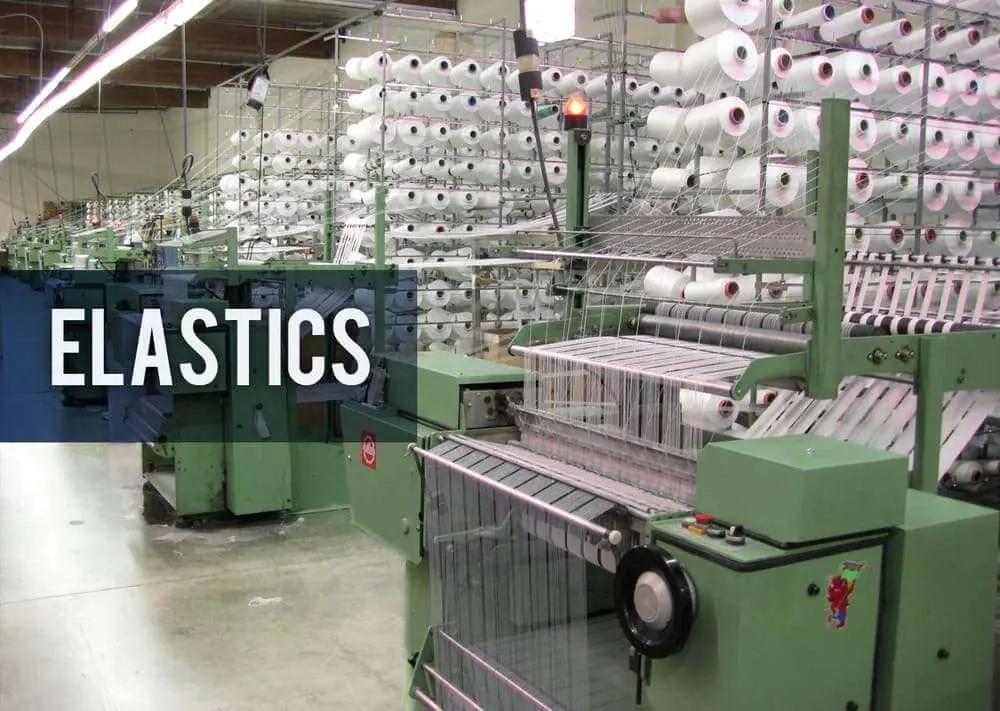 1/2" Black Knitted Elastic Band Roll - 144 Yard Roll - Ladjyanoo