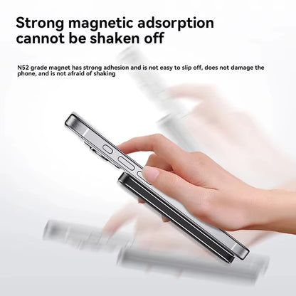 10000Mah Thin Magnetic Wireless Power Bank PD25W Fast Charging Portable External Battery 5000Mah Magnetic for Iphone Samsung