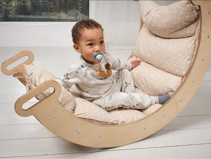 Pink 12V kids electric formula racing car with remote control toy vehicle | Montessori wooden Christmas tree with felt ornaments for kids decoration set | Small wooden Christmas