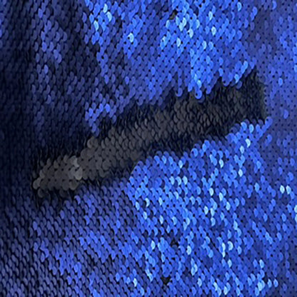 Reversible Sequins Polyester Spandex Solid Fabric | Spandex Palace - Ladjyanoo