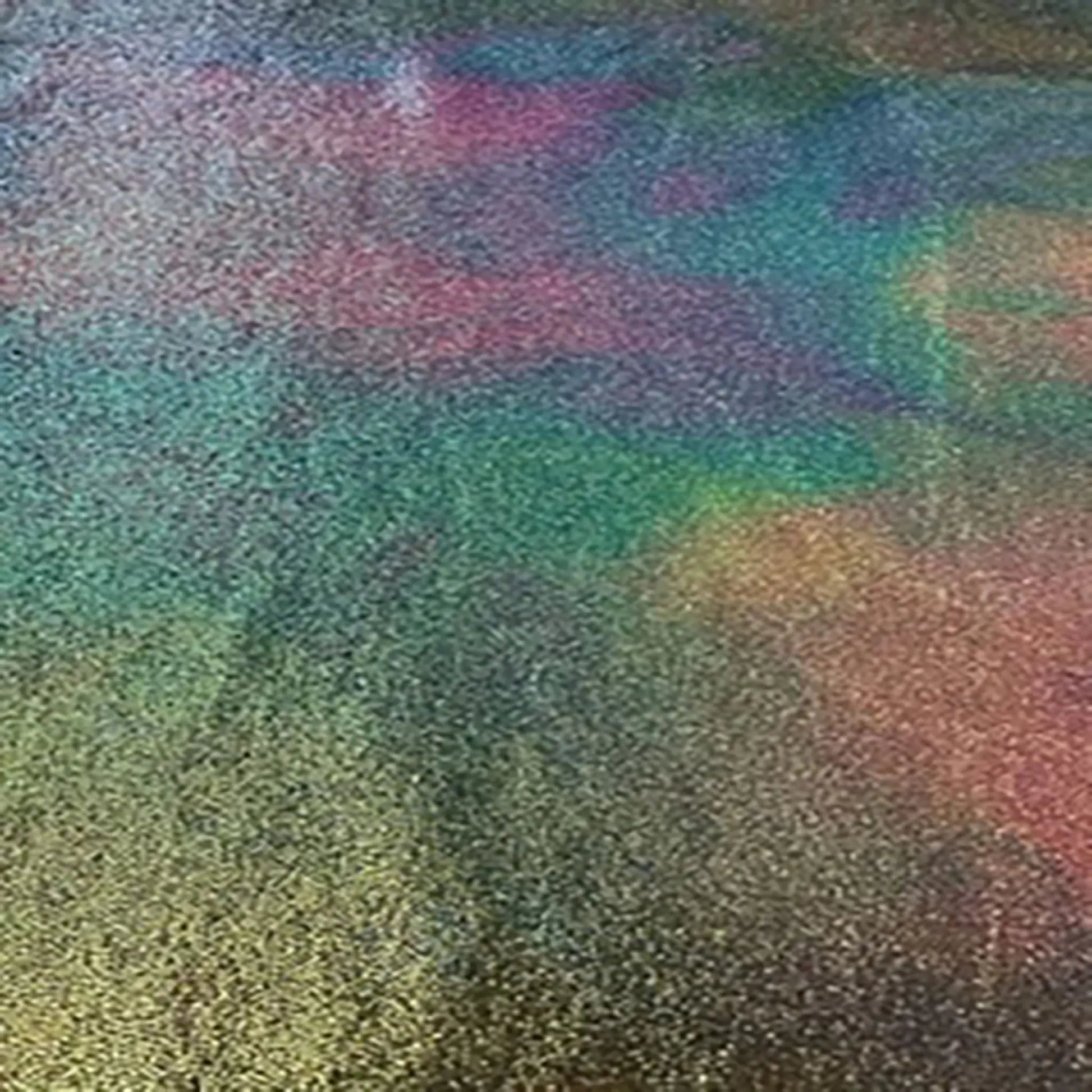 Nylon Spandex Fabric with Tie Dye  Metallic  Foil | Spandex Palace - Ladjyanoo