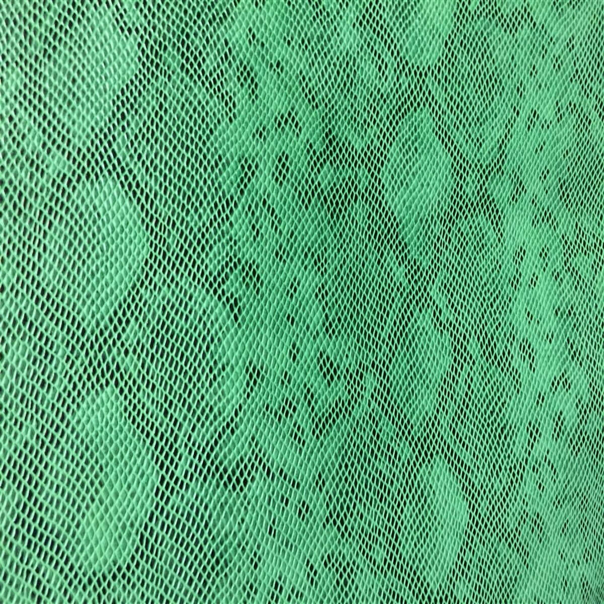 Matte Faux Python Snake Skin Vinyl Fabric - Ladjyanoo