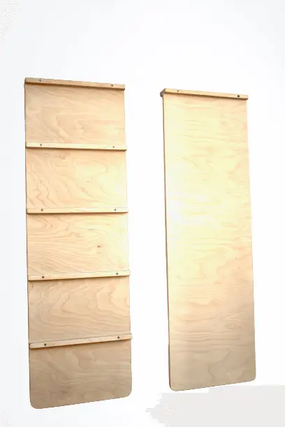 Reversible Ladder Climbing / Sliding Ramp - Ladjyanoo