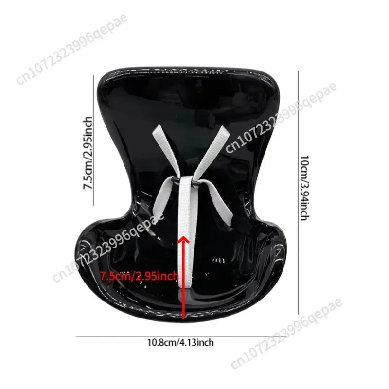 For 15-17Cm Doll Seat Air Outlet Aromatherapy Decoration Ornaments Holiday Gifts for Women Kid Labubu Car Interior Accessories