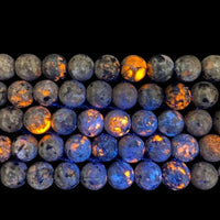 Yooperlite (Fluorescent Stone) Round